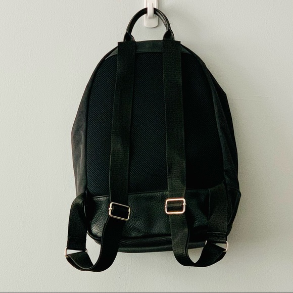 Calvin Klein Nylon Black Backpack - Picture 2 of 3
